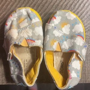 Toddler Toms Size T4